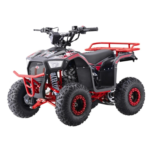 Quad Spalinowy 110CC EXPLORER Czerwony PSP.ATV009.6.CR